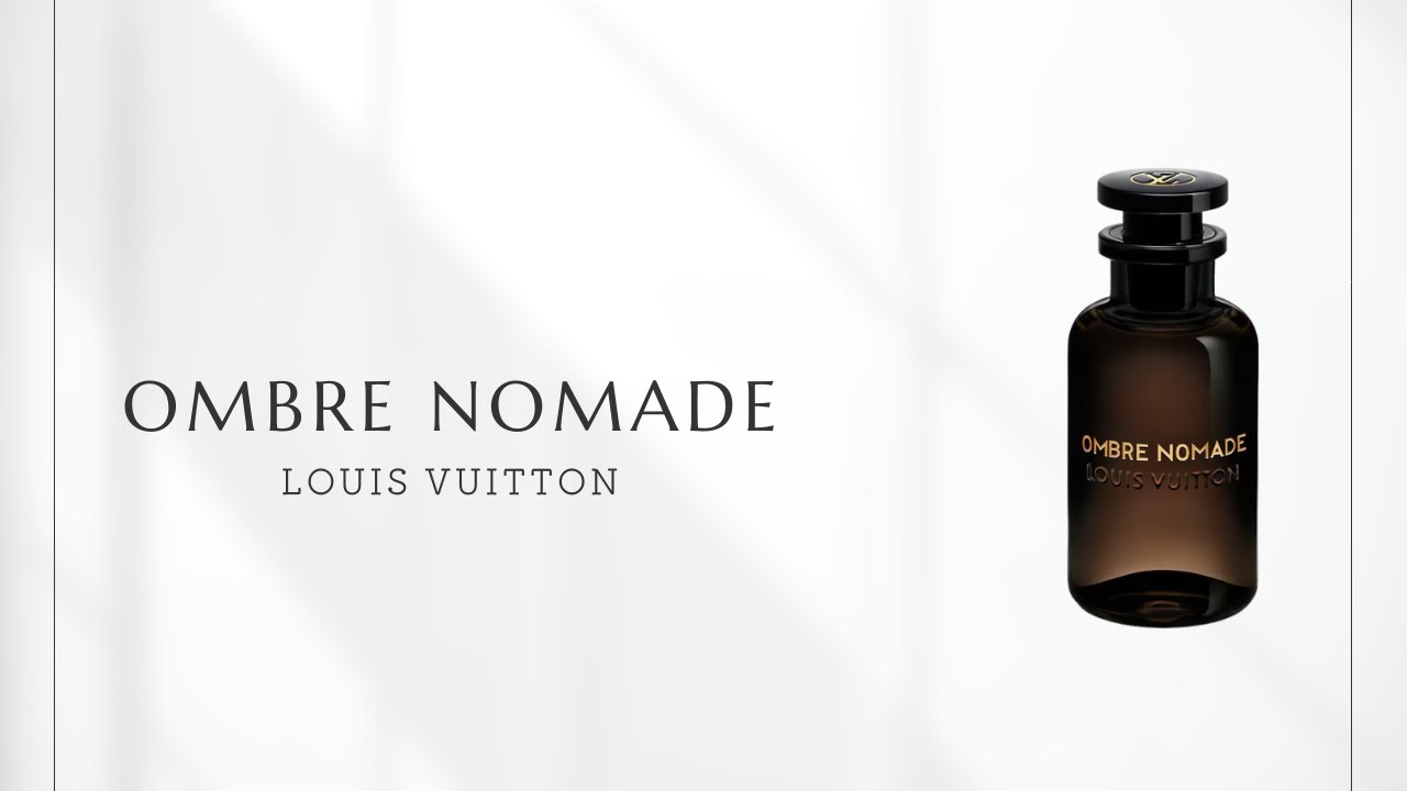 Episode 113] Louis Vuitton Ombre Nomade | A Master's Creation: The