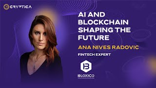 AI and Blockchain Shaping The Future | Ana Nives Radovic | DSC Europe 23