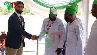 744 Clients Low Level Risk Renounced The Sect After Deradicalization, Rehabilitated &amp; Reintegrated 