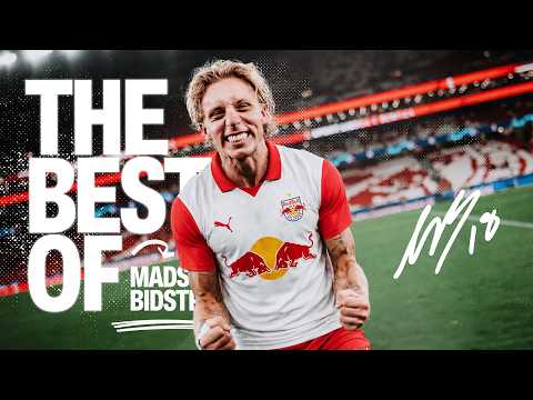 MADS BIDSTRUP HIGHLIGHTS ● Beste Tore, Tacklings & Assists 💥