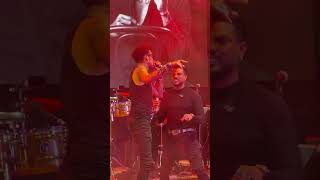 Así Se Gozó En El Lanzamiento ..