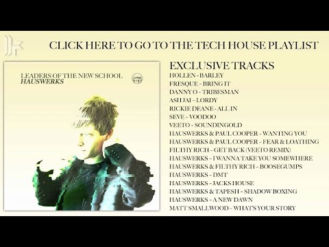 Danny O 'Tribesman' (Original Club Mix)