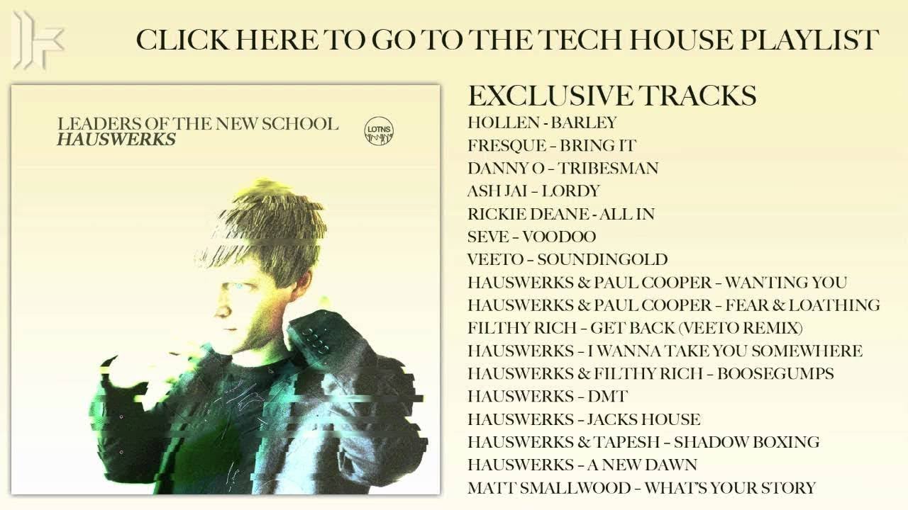 Danny O 'Tribesman' (Original Club Mix)