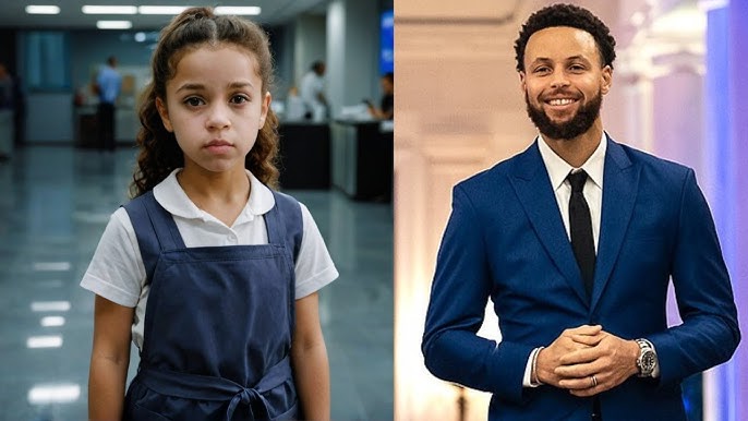 Mommy Is Sick, So I Came" — Little Girl Told Stephen Curry, His Reaction  BROKE Hearts - YouTube