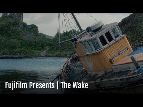 Fujifilm Presents | The Wake by Doug Turner