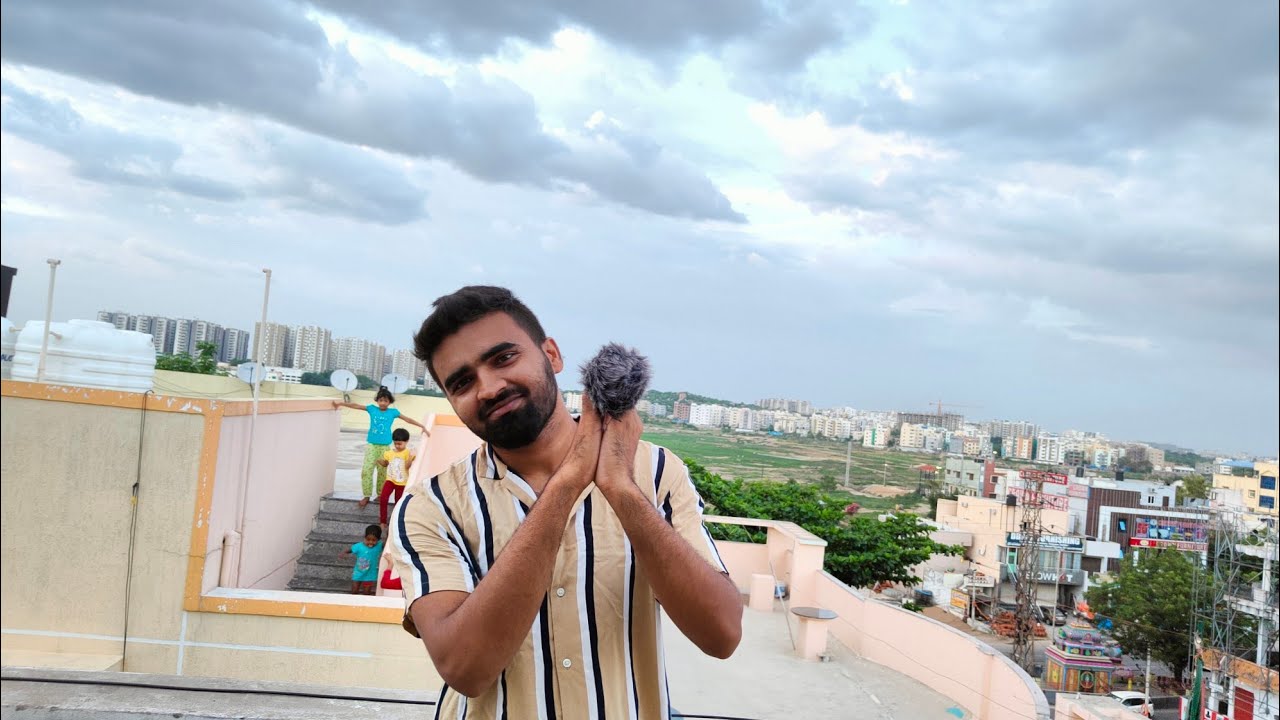 unboxing Boya mm 1 & Digiteck tripod | global vlaze | Boya mm1