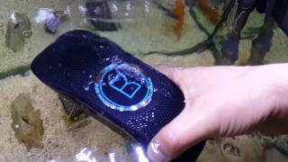 Monster Superstar Backfloat in action