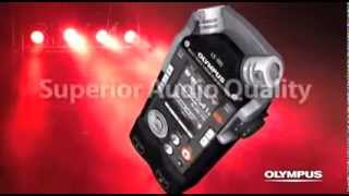 OLYMPUS VOICE RECORDER LS 100