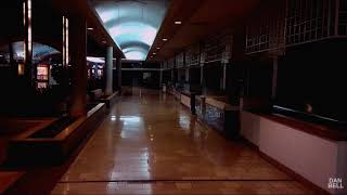 [Katy Perry - Hot N Cold] but its played in the back of a dead shopping mall