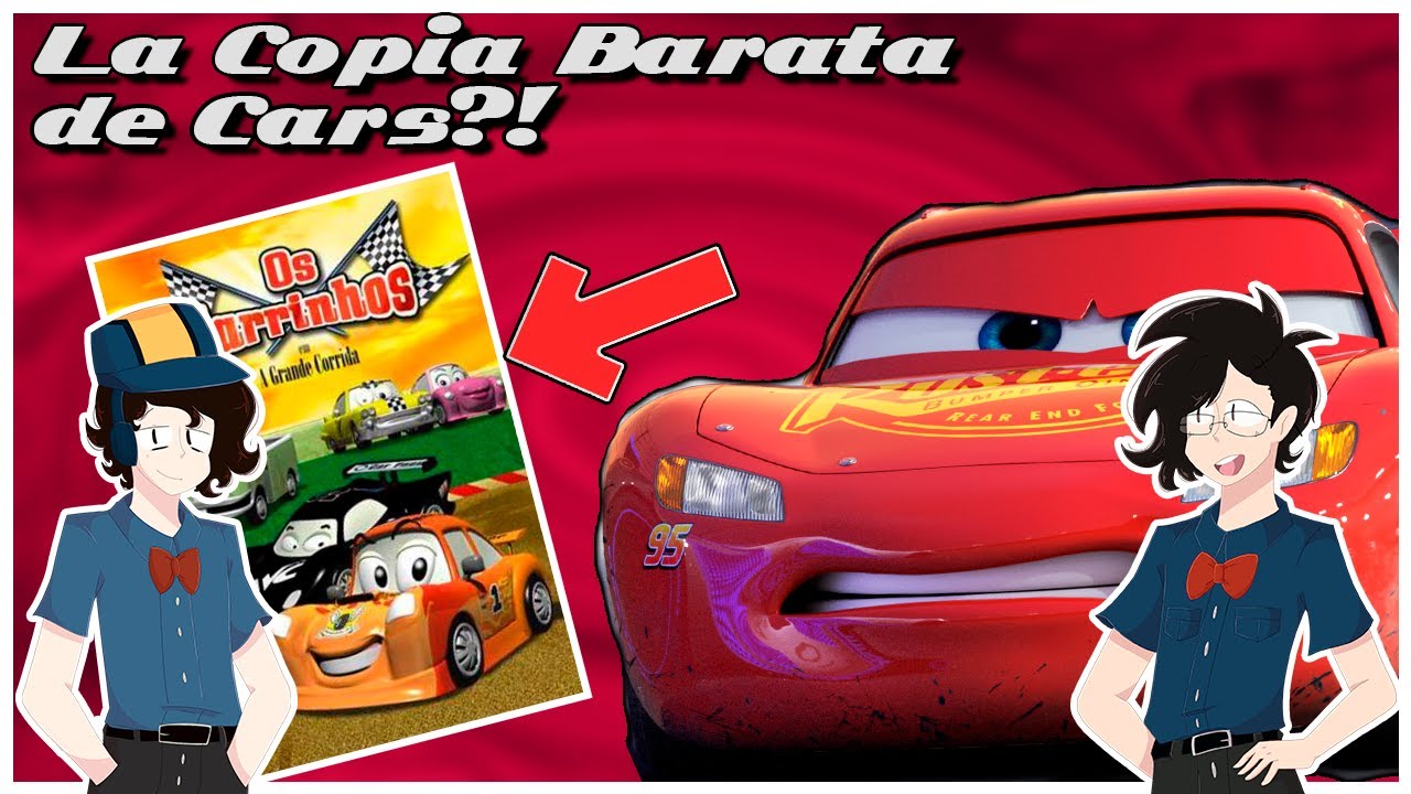 La Copia Barata de Cars?! VIDEO RESUMEN LA GRAN CORRIDA (The Little