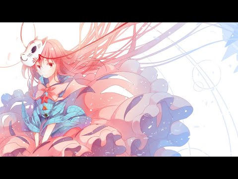 東方ボーカル Crescent Moon FELT Subbed 