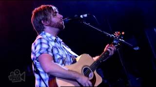 Video thumbnail of "Josh Pyke - I Don't Want To Let You Down (Live in Sydney) | Moshcam"