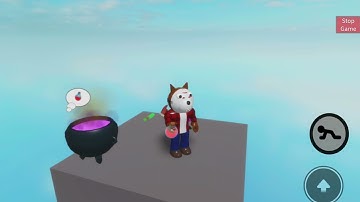 ROBLOX PIGGY CAULDRON BUILD MODE EVENT!