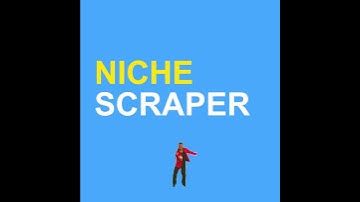 The Best niche scrapper | GREAT TOOL FOR SHOPIFY USERS