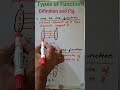 One to one and Many to one Function Difinition and Fig.