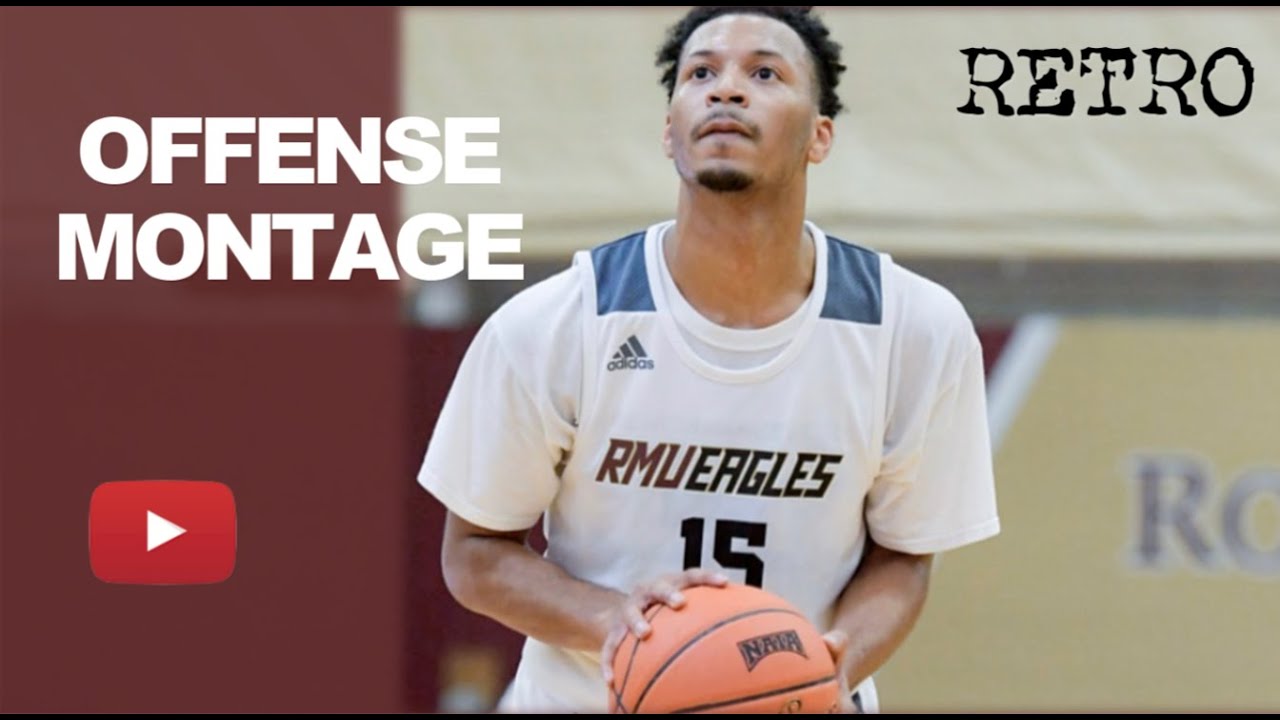 Joshua Roberts RMU Offense & Defense Highlights Montage 2019/2020 (Part 1)- SILENT ASSASSIN