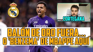 RODRYGO 2025 TENDRÁ 3 BICHOS POR DELANTE Y UN GUARDIOLA DE LA VIDA LO MISMO LE HACE SU BALÓN DE ORO