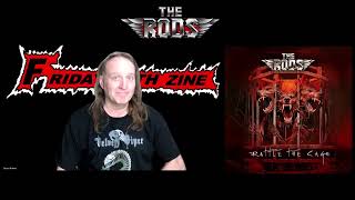 Rocking The Cage.. The Rods New album review