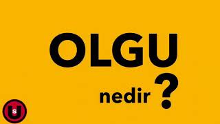 OLGU NEDİR ? Felsefe Terimleri