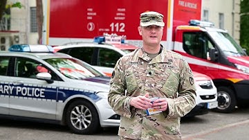 Directorate of Emergency Services (DES) - US Army Garrison Stuttgart - In Processing