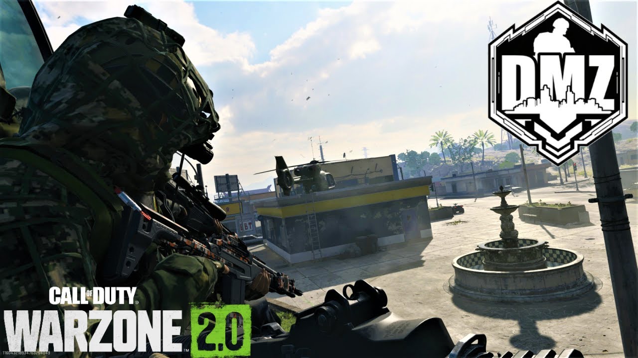 Call of Duty®: Warzone™ 2.0 Season 02 Tactical Overview — Ashika Island,  DMZ, and More