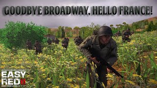 Goodbye Broadway, Hello France! - Easy Red 2