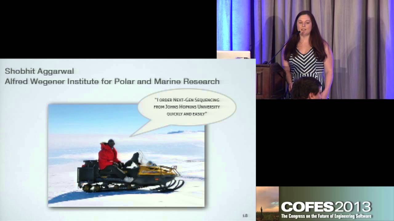 MP6 - Elizabeth Iorns, Science Exchange