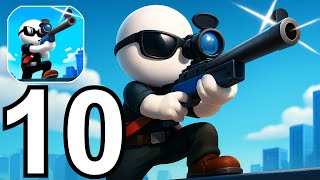 Johnny Trigger: Sniper Part 10 Gameplay Walkthrough Android IOS screenshot 5