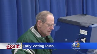 Early Voting Underway For Illinois Primary Elections