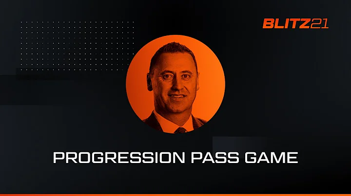 Blitz '21: Progression Pass Game  Steve Sarkisian,...