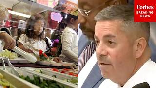 Ben Ray Luján: Public School Breakfast And Lunch Programs Must Be Fully Supported By Congress