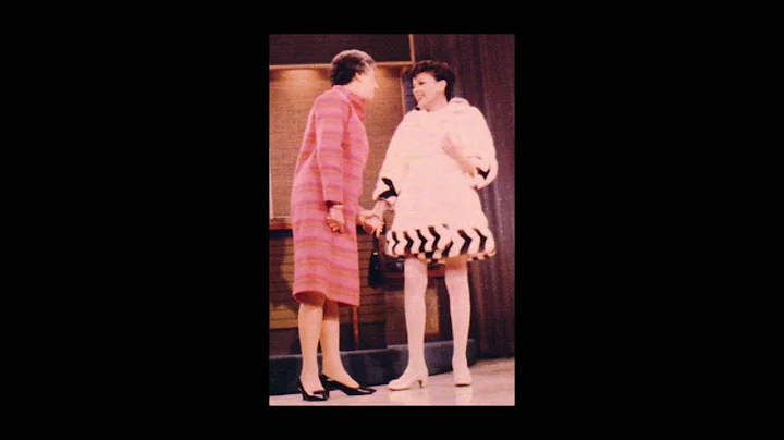 Margaret Hamilton & Judy Garland - Merv Griffin - ...