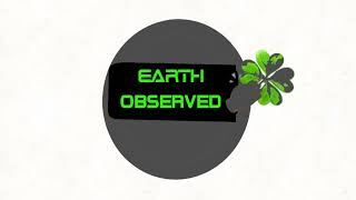 Earth Observed
