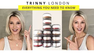 Trinny London Makeup Tutorial and Review ⎮ Mature Skin screenshot 5