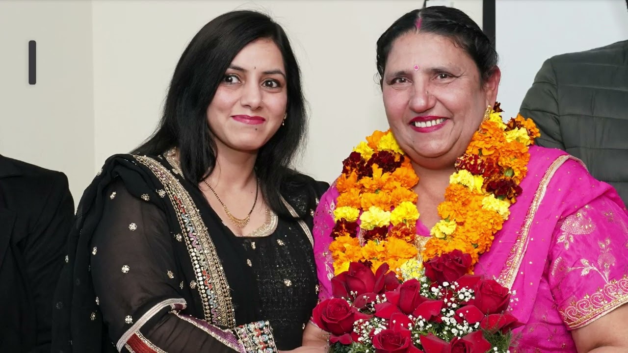 Happy Retirement to Mother in Law