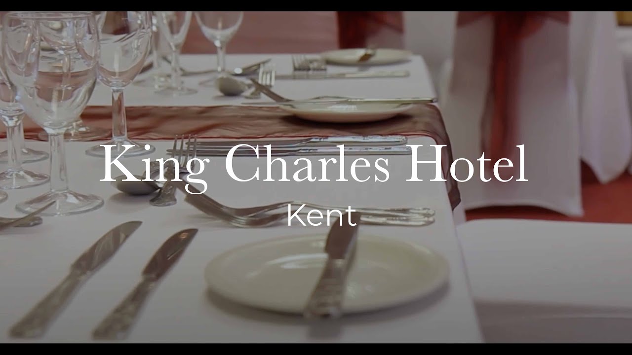 King Charles Hotel Promo