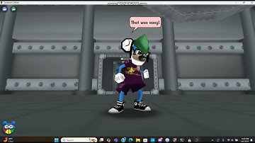Toontown Offline : Taking Down A Cog Building To Save TTC