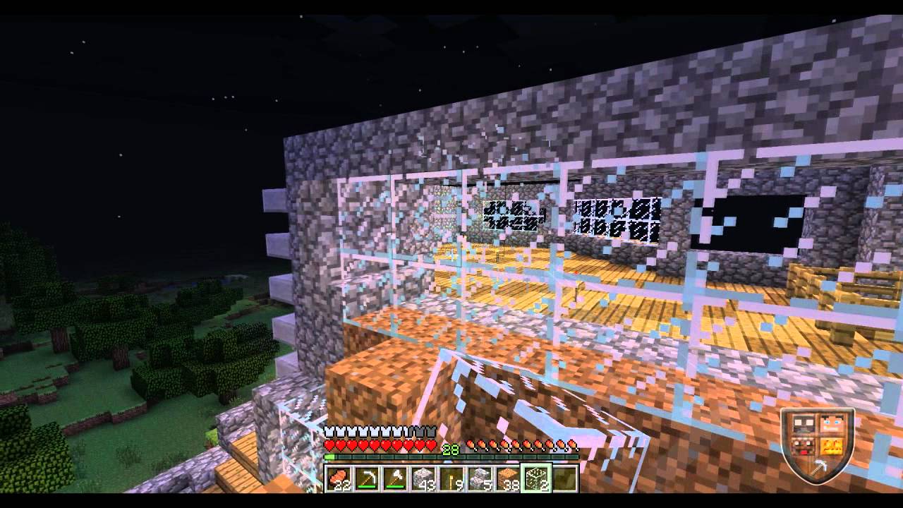 SchnitzelCraft - Ep 1 - New Guy In Town