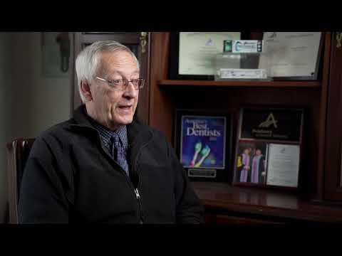 Patient Testimonial - Al: Implant Dentures (Part II)