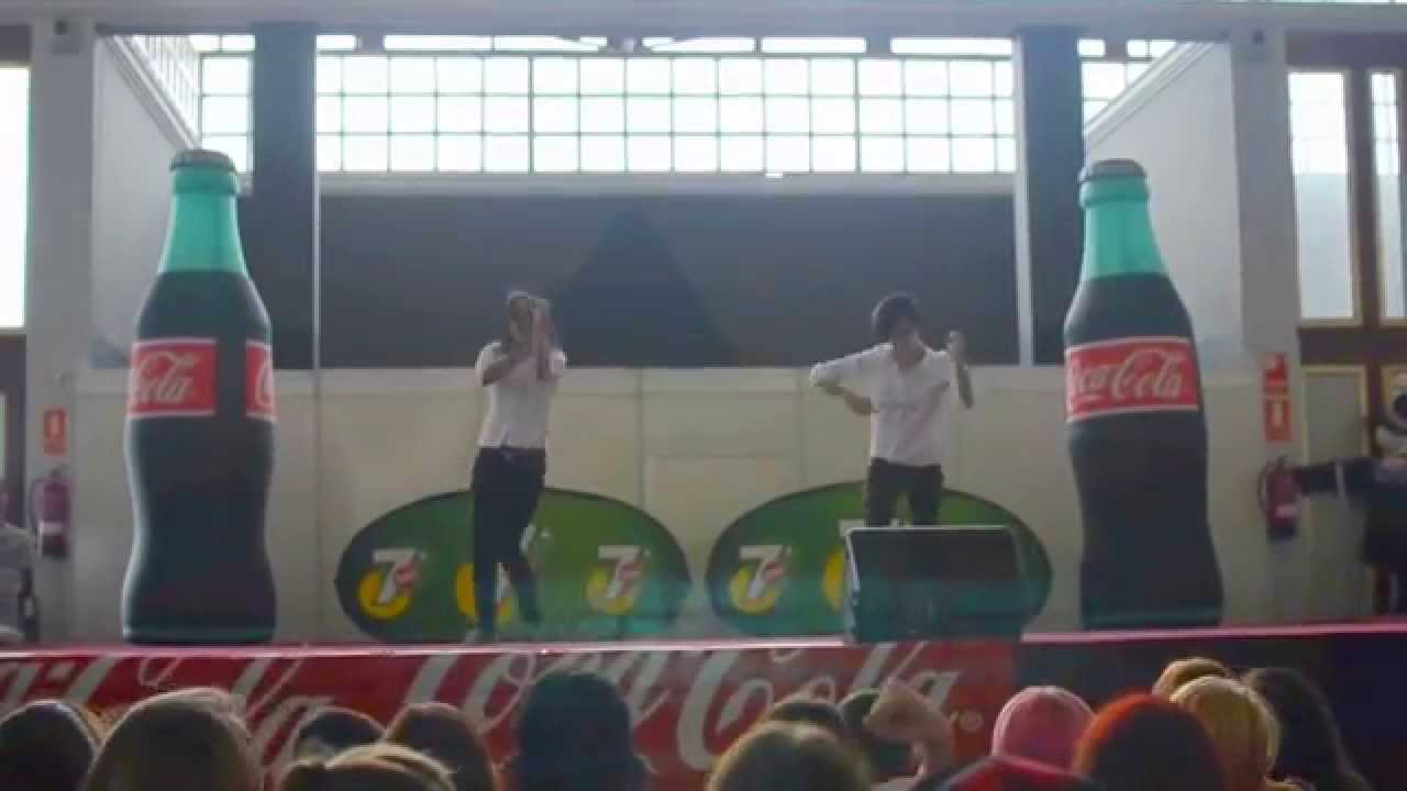 Two moons & Danger Cover Festival del manga Las palmas 2014