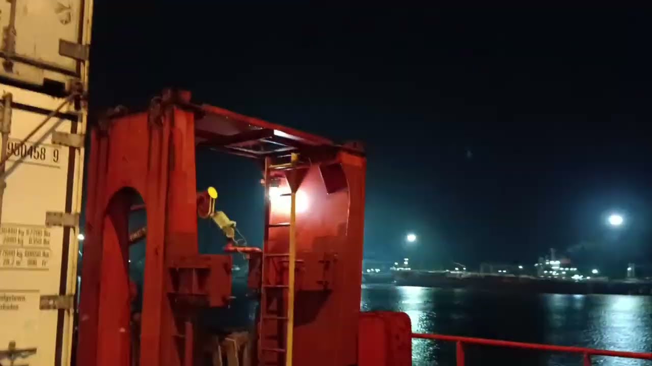 mv Northern guard vessel ⚓⛴️||reefer container AL 25 problem condenser motor fan sefty