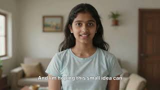 Sukriti Oberoi, Age 16, Sustainability, Growglow