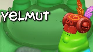 Yelmut - Quad Island Ft. Animated Individual Sounds 815 Fan-Made