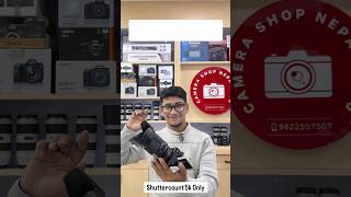 Sony A6100 + 18-105 F4 G Sale | Best Combo Package | Best price | DeliverAllNepal | 9822557507 #sony