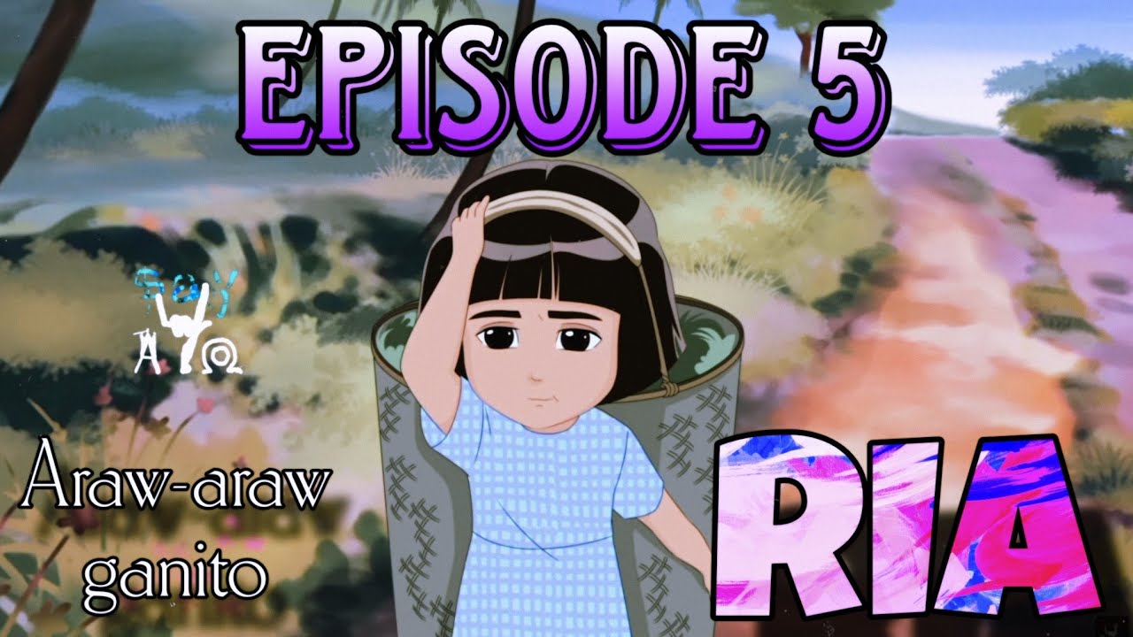 RIA Episode 5 Paano makatulog ng mahimbing TRUE STORY SAY