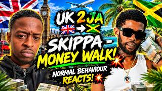 Skippa - Money Walk‼️ 💥 Normal Behaviour Reacts‼️