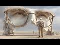 Surreal And Strange AI Video Not Made For The Cage Kelly Boesch 4K 