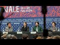 Berlinale live 2024 press conference a different man