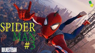 Marvel’s SpiderMan Free Roam #3 | 4K