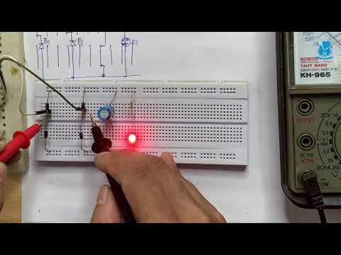 Video HD Lắp Ráp Mạch Nắn Cầu Dùng 4 Điốt - bài 8 II Dạy... - youtube